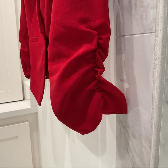 🔴RUE 21 RED JACKET🔴 - Picture 5 of 8